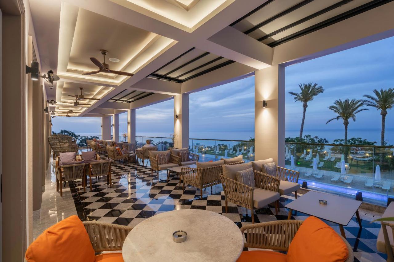 Merit Park Hotel Casino & Spa Kyrenia  Exterior foto