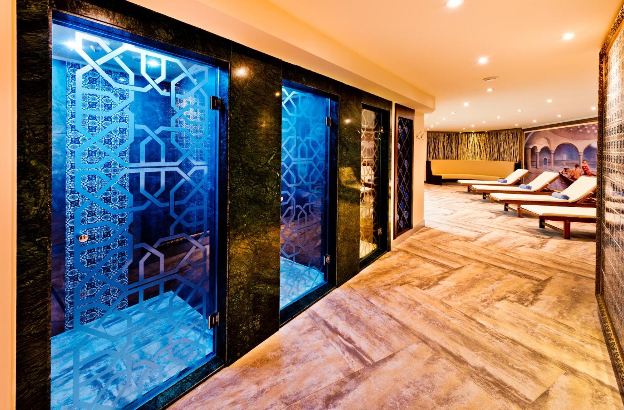 Merit Park Hotel Casino & Spa Karmi Exterior foto