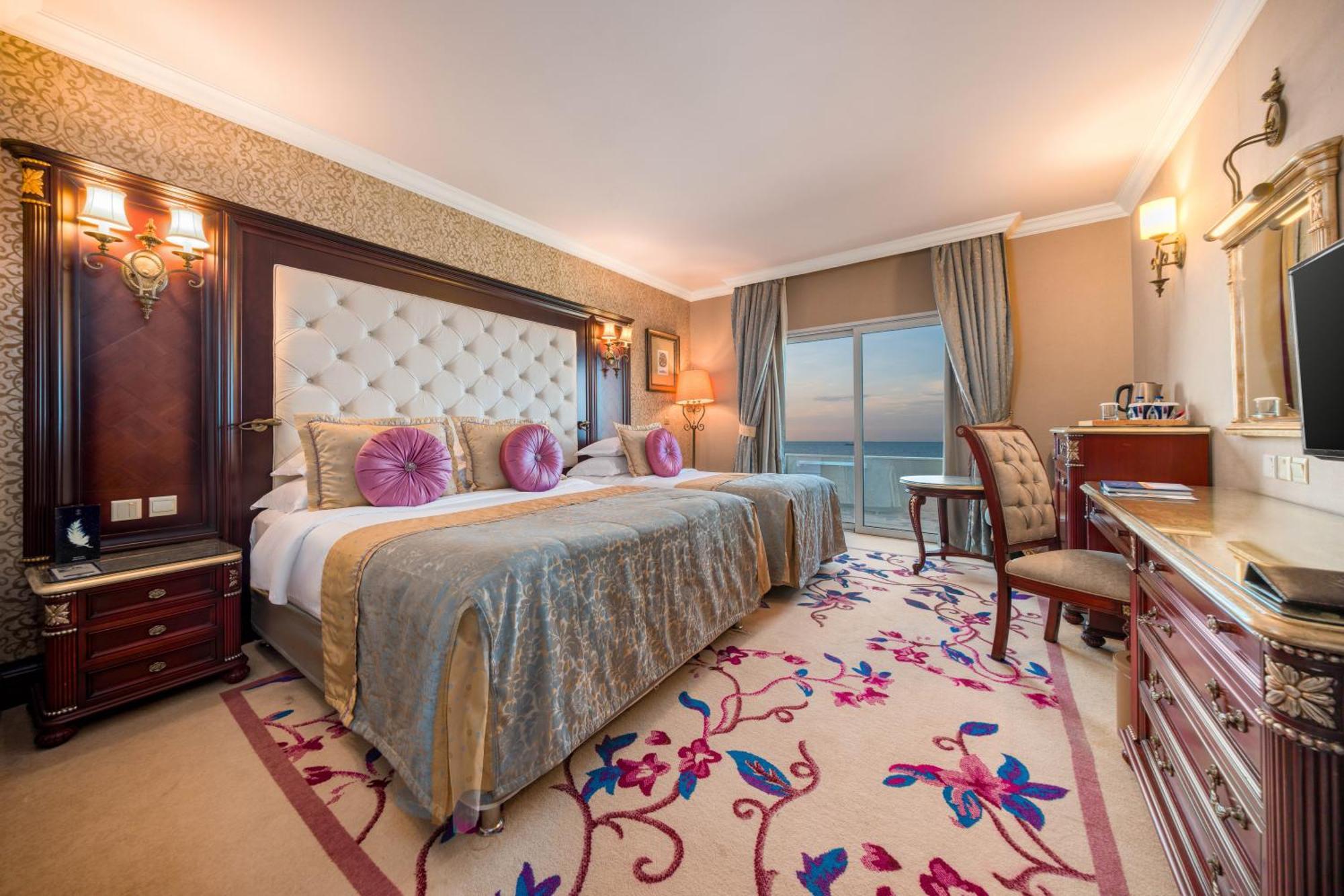 Merit Park Hotel Casino & Spa Karmi Exterior foto