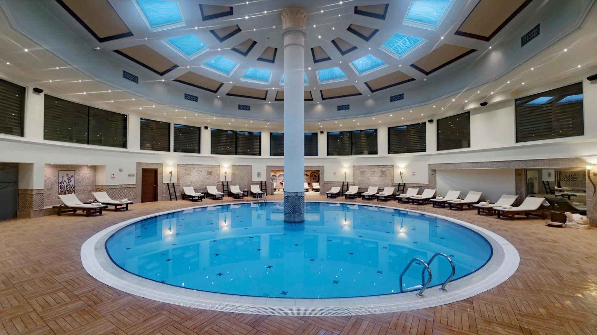Merit Park Hotel Casino & Spa Karmi Exterior foto